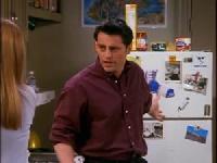 Click to watch 'The One With Joeys Fridge...' (popup) Friends